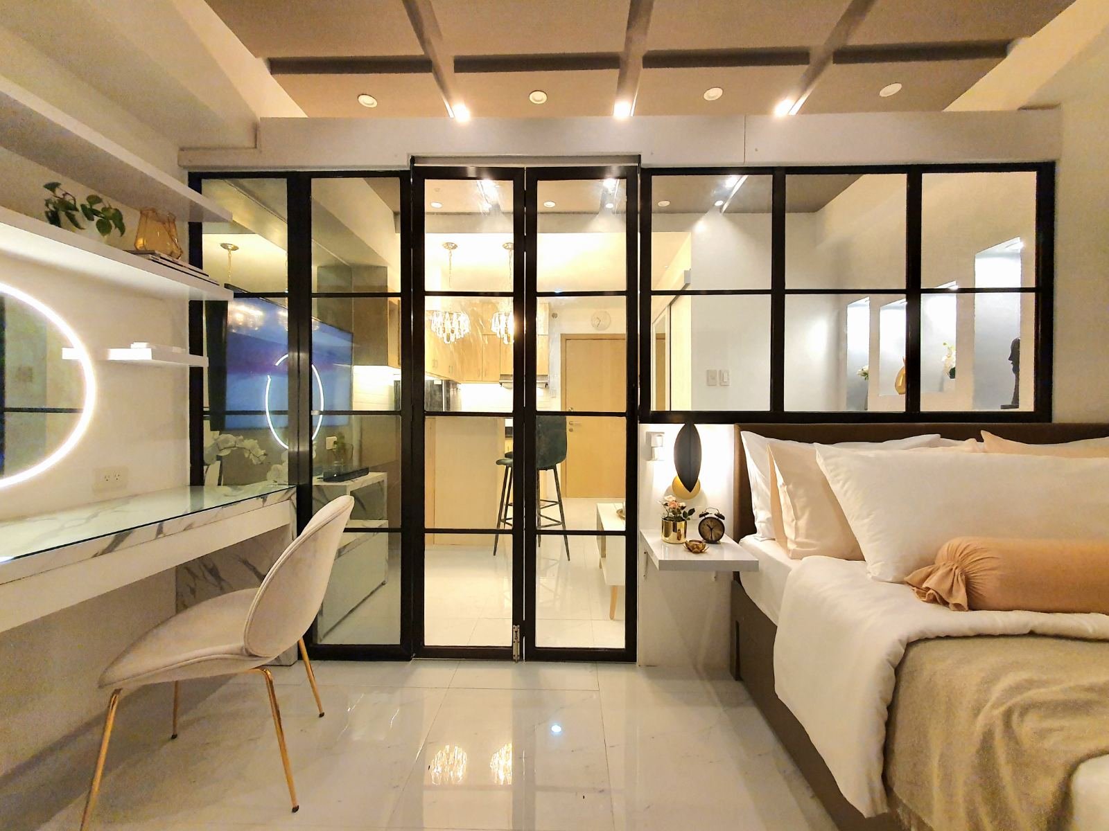 Rayon Wari Interior Project